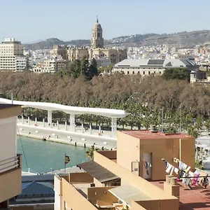  Apartamento Malagadevacaciones - Cortés