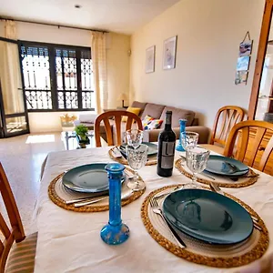 Alquilaencanarias- Medano Spectacular Terrace And Sea Views B , El Médano Spanien