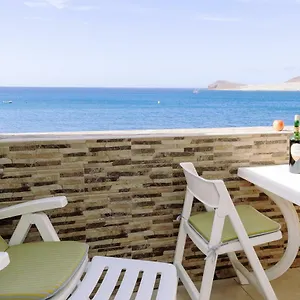 Mirador Del Atlantico , El Médano Spanien