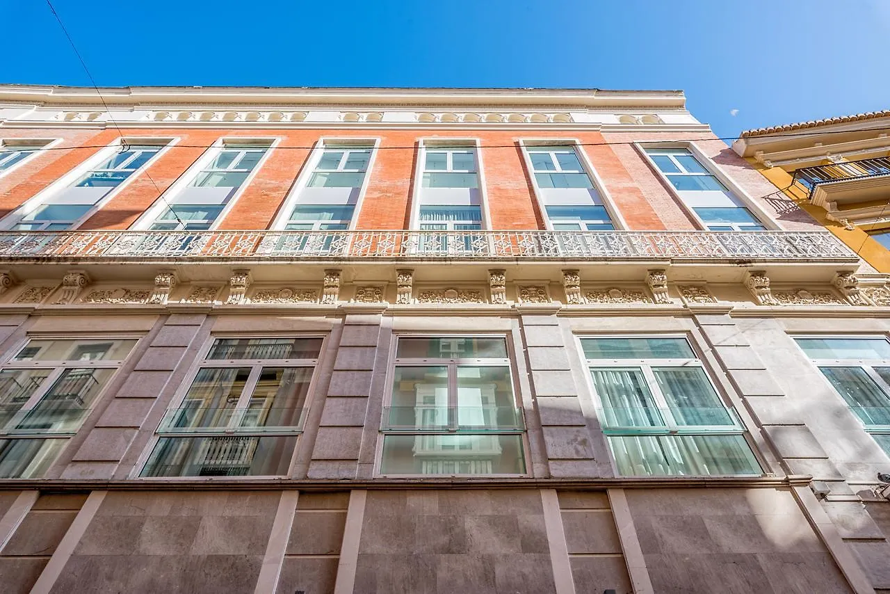 Apartamento iloftmalaga Deluxe Calle Nueva V España